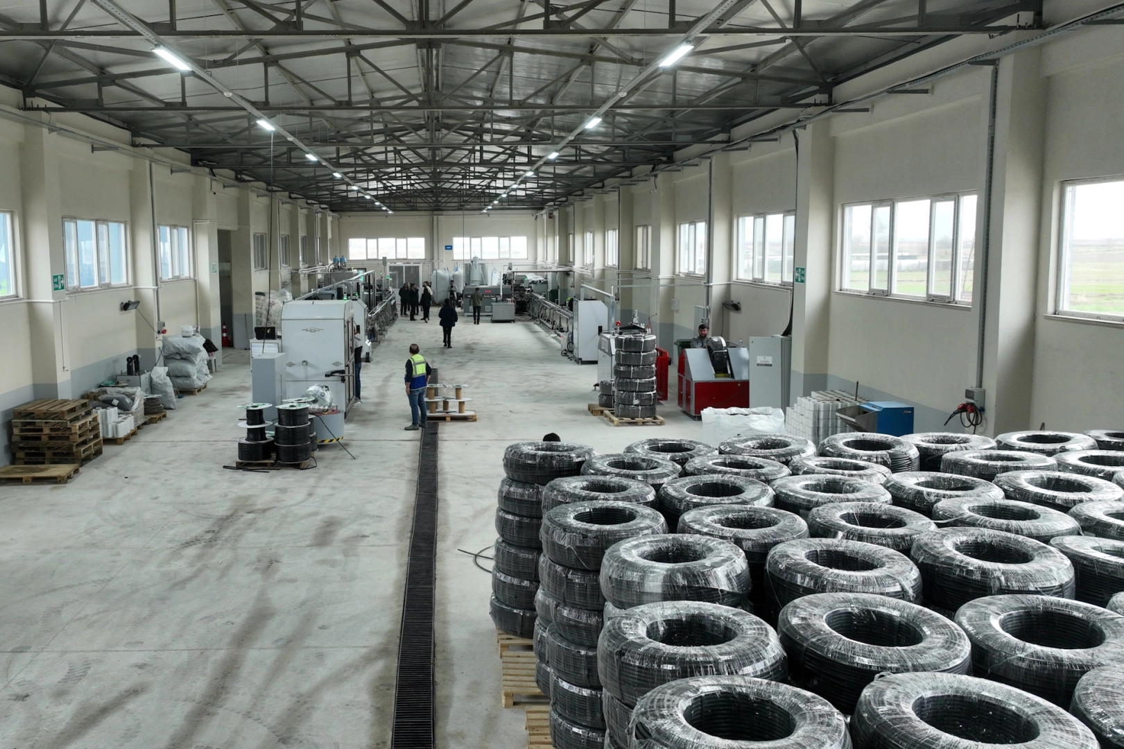 Bursa Tarım Plast Fabrikası, döngüsel ekonomi alanındaki yenilikçi çalışmasıyla uluslararası ödül kazandı.