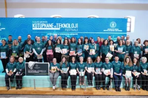 3. Uluslararası Kütüphane ve Teknoloji Festivali Konya'da 'İyileştiren Kütüphane' temasıyla düzenlendi.