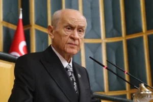 MHP Genel Başkanı Devlet Bahçeli'nin TBMM'deki grup toplantısında yaptığı küresel krizler ve yeni dünya düzeni hakkındaki açıklamaları.