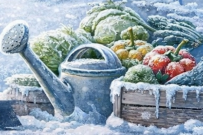 Kocaeli'de çiftçilere zirai don tehlikesi ve alınması gereken önlemler hakkında uyarı.