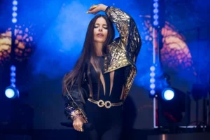 Şarkıcı Simge Sağın'ın uyuşturucu operasyonuna ilişkin açıklaması