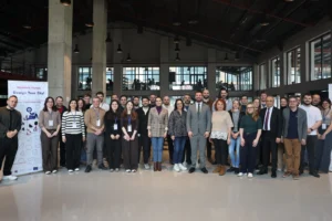 Bursa Nilüfer'de düzenlenen Türkiye-Almanya Kardeş Kentler Forumu'nda yerel demokrasi ve gençlik iş birliği ele alındı.