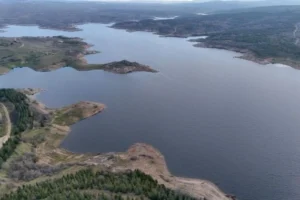 Trakya barajlarındaki doluluk oranlarının artması çiftçileri sevindirdi