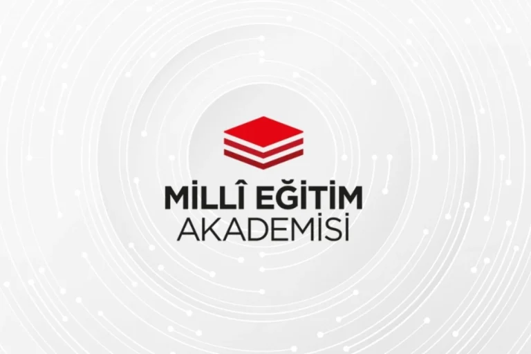 Milli Eğitim Akademisi'ne kayıt hakkı kazanan yedek adayların sonuçlarının açıklandığına dair görsel.