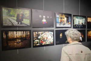 Sakarya'da İhsan Korkut'un 25 yıllık fotoğraf sergisi açıldı