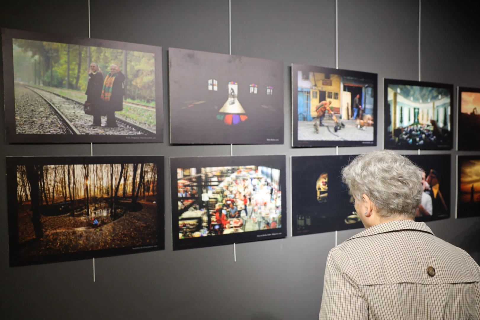 Sakarya'da İhsan Korkut'un 25 yıllık fotoğraf sergisi açıldı