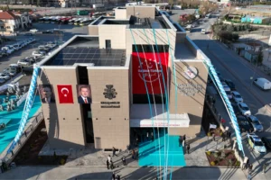 Selçuklu Belediyesi tarafından Dünya Sağlık Günü'nde açılan Toplum Ruh Sağlığı Merkezi ve Sağlıklı Hayat Merkezi