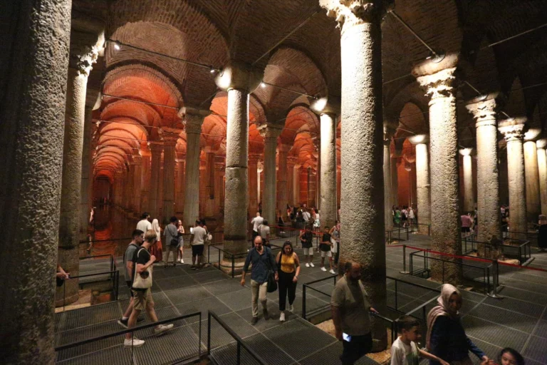 Yerebatan Sarnıcı'nda mülkiyet krizi: İBB hukuki mücadeleye hazırlanıyor