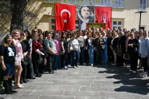 Bornova Okul Aile Birlikleri Kent Konseyi Toplantısı
