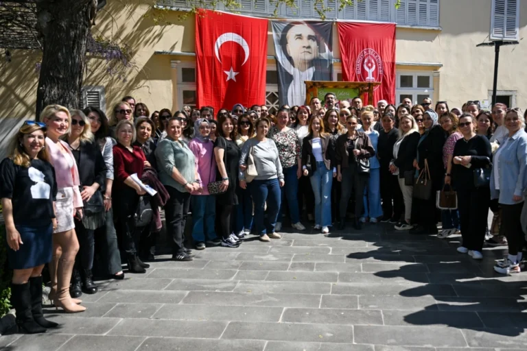 Bornova Okul Aile Birlikleri Kent Konseyi Toplantısı