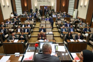 Keçiören Belediyesi 2025 yılı faaliyet raporu oy birliğiyle onaylandı