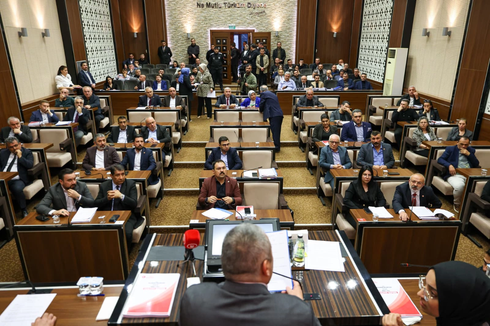 Keçiören Belediyesi 2025 yılı faaliyet raporu oy birliğiyle onaylandı