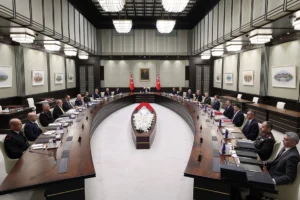 Milli Güvenlik Kurulu (MGK) toplantısı, Orta Doğu'daki gelişmeler ve NATO planlarının ele alınması