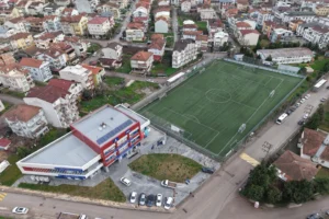 Kocaeli'de inşa edilen modern spor tesisleri ve yetişen genç sporcular