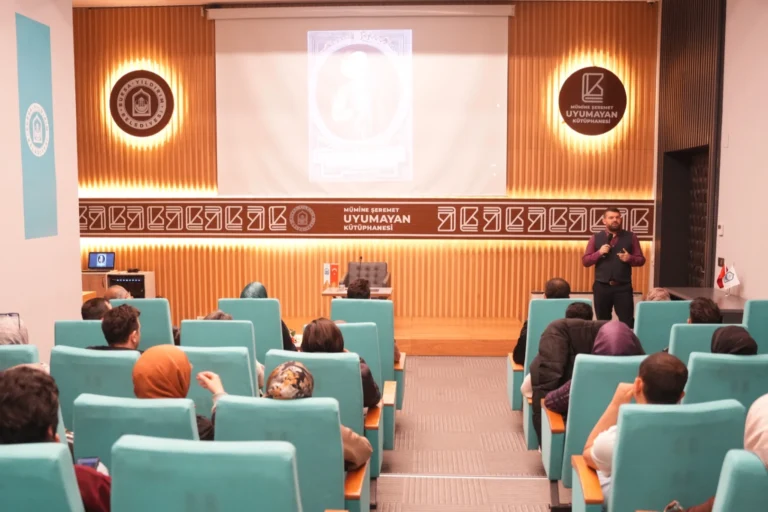 Bursa Yıldırım'da gençlerin tarihle buluştuğu atölye çalışması