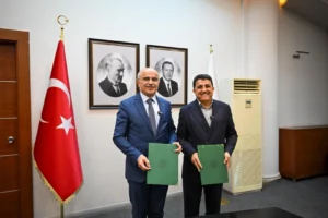 Malatya Yazıhan'a yapılacak sosyal tesis ve taziye evi için protokol imzalandı