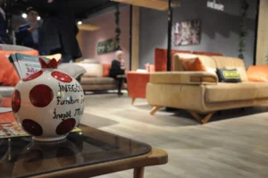 Bursa İnegöl'de düzenlenecek 54. MODEF İnegöl Mobilya Fuarı hazırlıkları sürüyor.