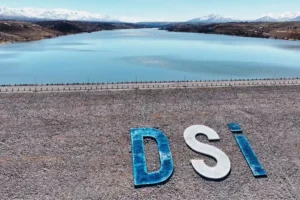 Malatya Sultansuyu Barajı'nın güçlendirme sonrası yeniden faaliyete geçmesi