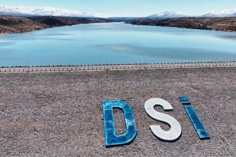 Malatya Sultansuyu Barajı'nın güçlendirme sonrası yeniden faaliyete geçmesi