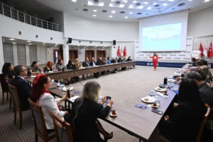 Kooperatifler Bursa'da buluştu, geleceğin ekonomik modelleri tartışıldı