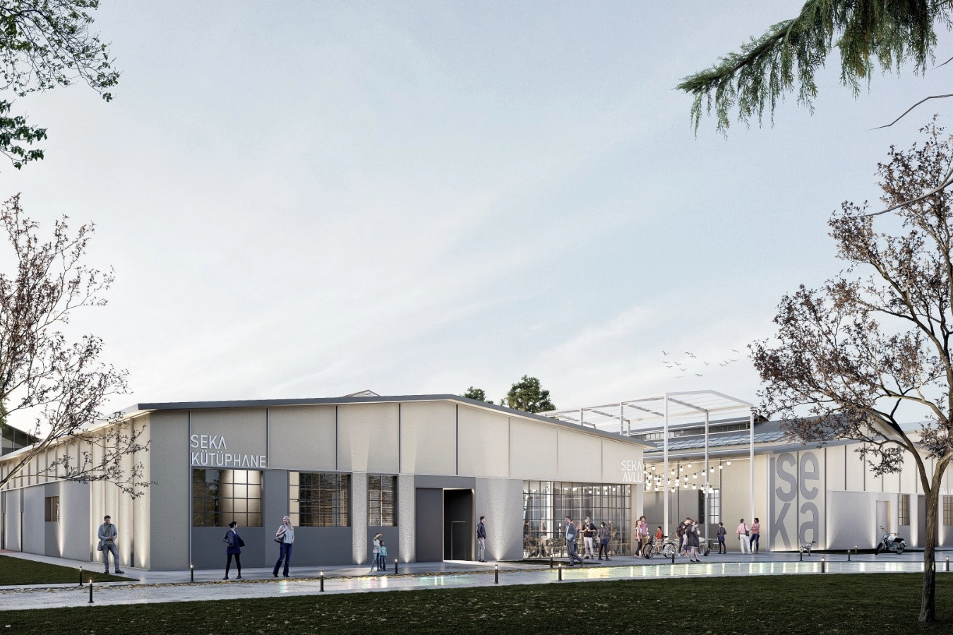 Kocaeli Teknoşehir Projesi temel atma töreni