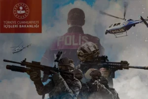 İçişleri Bakanlığı'ndan Polis Teşkilatı'nın 181. yıl dönümü kutlama mesajı