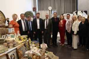 Antalya Uncalı ATASEM'in Yeşil Vatan temalı yılsonu sergisinden detaylar