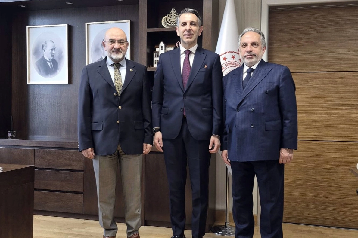 Talas Belediyesi'nin hayata geçirmeyi planladığı, teknoloji odaklı iklim müzesi projesi