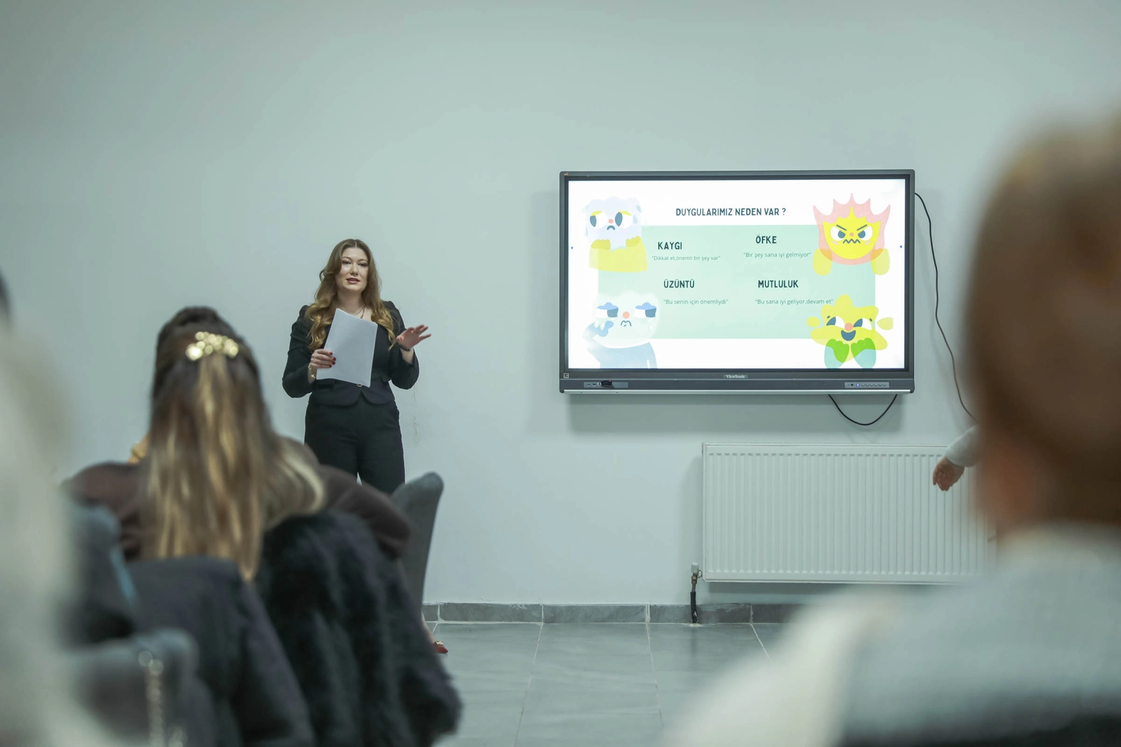 Keçiören Belediyesi tarafından kadınlara yönelik psikososyal destek programı başlatıldı.