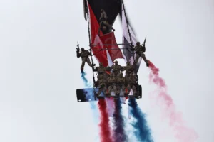 Türk Polis Teşkilatı'nın 181. yıl dönümü özel harekat gösterisi