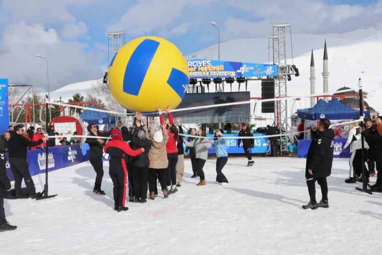 Kayseri Büyükşehir Belediyesi Spor A.Ş. 'En İyi Tanıtım Videosu' kategorisinde Avrupa birinciliği kazandı.