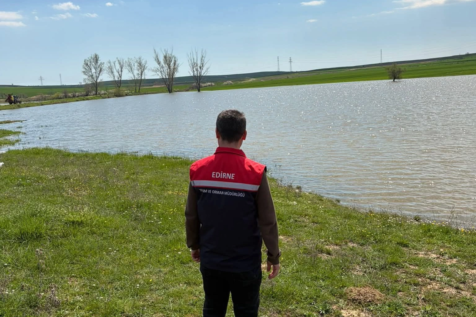 İç sularda sazan ve yayın balığı av yasağına ilişkin görsel