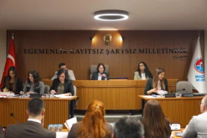 Maltepe Belediye Meclisi'nde 2025 Faaliyet Raporu'nun kabul edilmesi