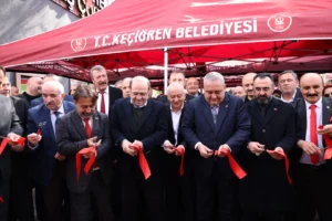 Keçiören'de hizmete giren glütensiz kafe
