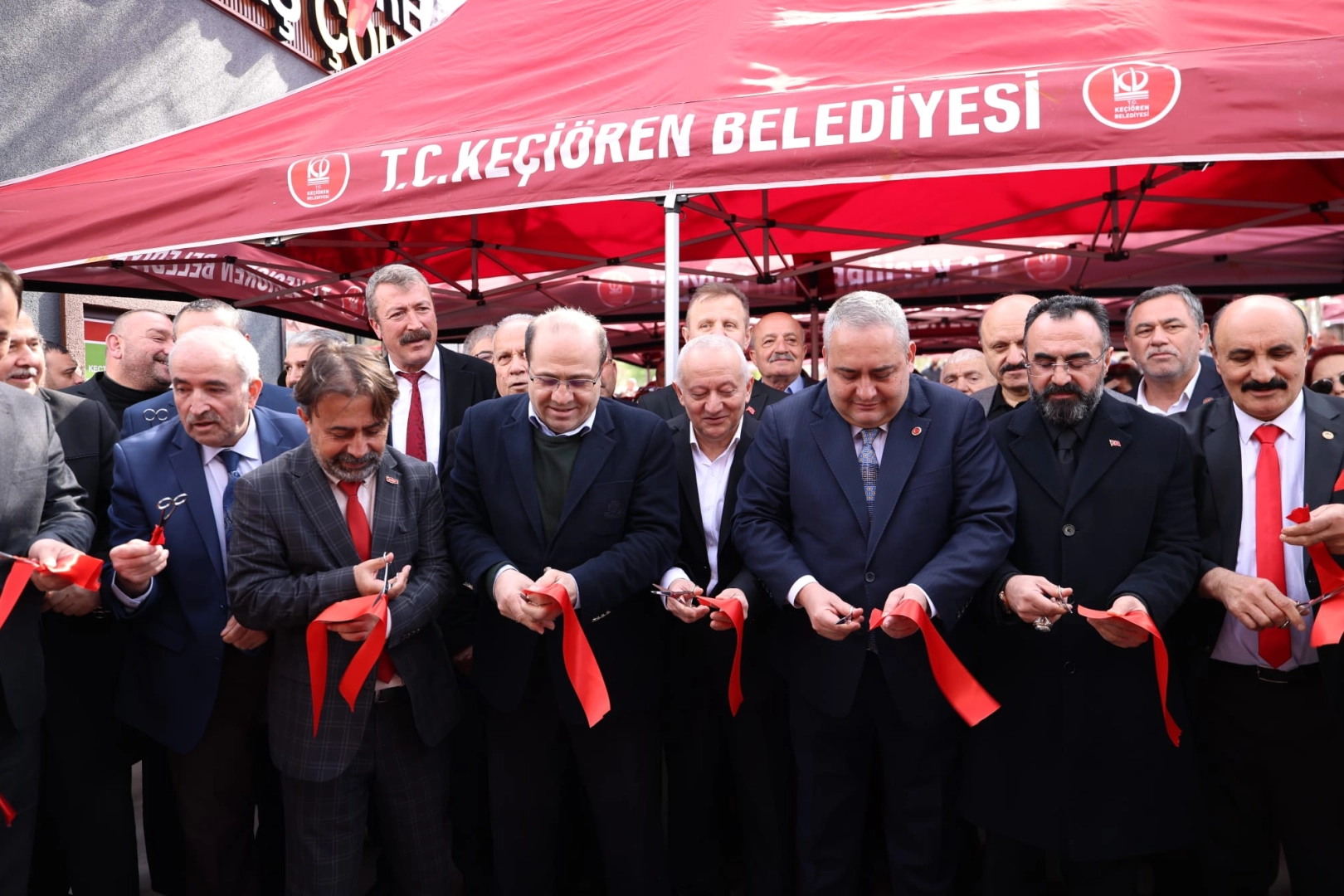 Keçiören'de hizmete giren glütensiz kafe