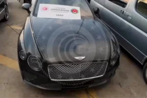 Gümrüklerde kaçak araç operasyonu: 233 araç ele geçirildi