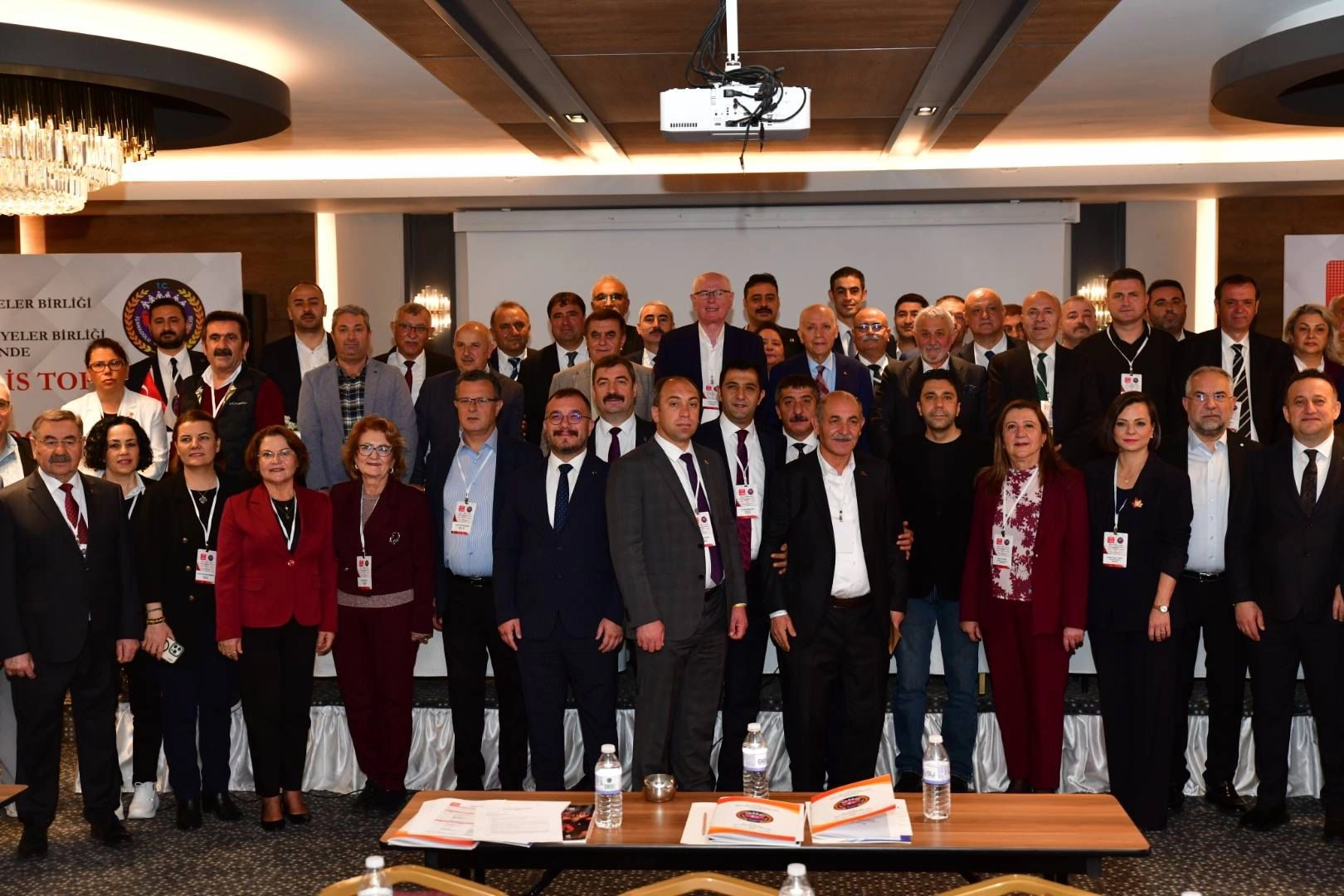 İzmit Belediyesi İç Anadolu Belediyeler Birliği'ne katıldı