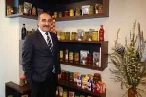 Türkiye'nin yaş meyve sebze ihracatında ilk çeyrekte 1 milyar dolar aşıldı