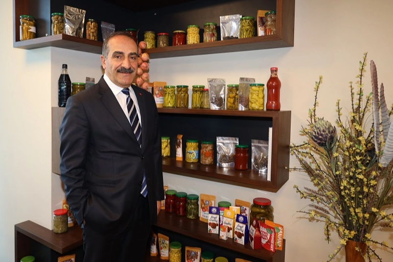 Türkiye'nin yaş meyve sebze ihracatında ilk çeyrekte 1 milyar dolar aşıldı