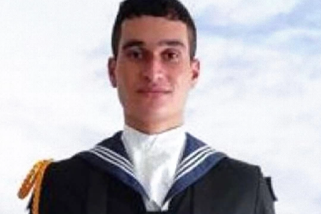 Edirne'de görev yaparken hayatını kaybeden Uzman Çavuş Bekir Ali Güleçyüz