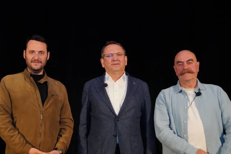 Ayvalık'ta Köy Enstitüleri Ruhu Yeniden Canlandı