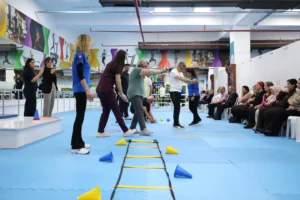 Antalya'da Parkinson hastalarına yönelik yaşam kalitesini artıran egzersiz ve bilgilendirme programı