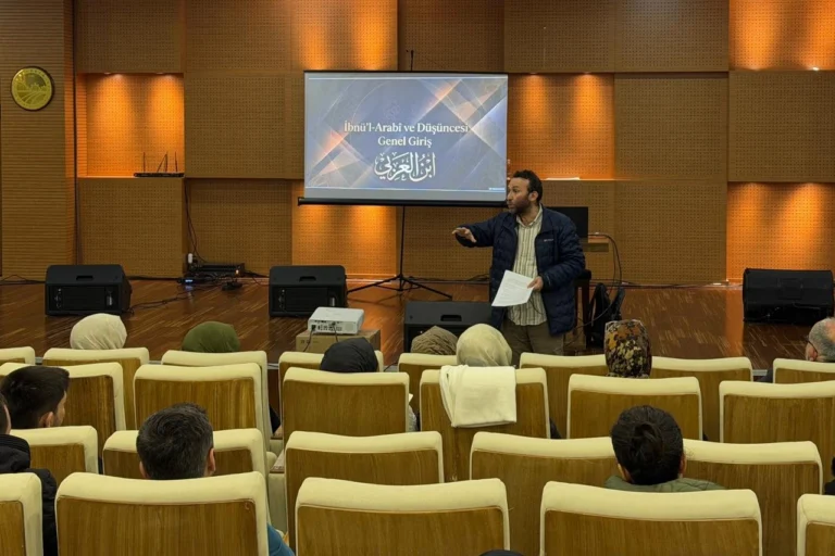 Sakarya Büyükşehir Akademi'de tamamlanan eğitim haftası ve dersler