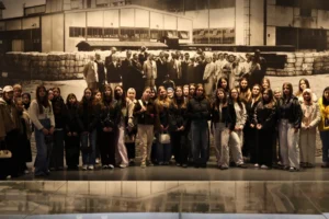 İskeçeli gençler Kocaeli'yi keşfederken