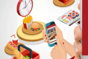 Yemek siparişi platformları için yeni düzenlemelerle gizli ücretler kaldırıldı.