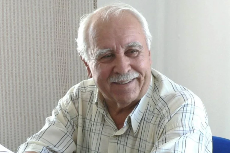 Önder Gazetesi kurucusu Feyzullah Aktan'ın vefatına ilişkin haber görseli