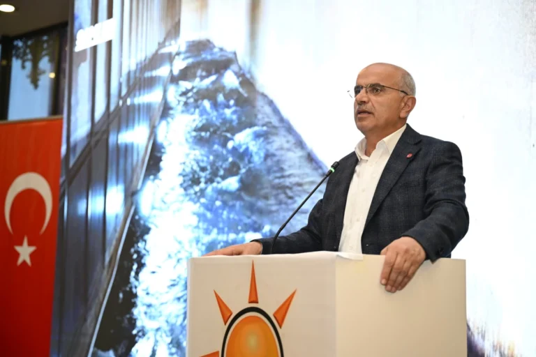 Malatya Büyükşehir Belediye Başkanı Sami Er'in 'Doğu'nun Paris'i' vizyonu hakkında açıklaması