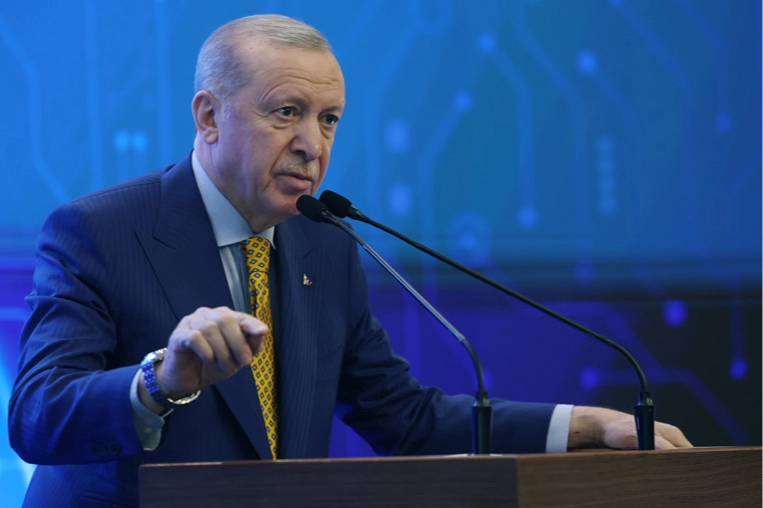 Cumhurbaşkanı Erdoğan bağımlılıkla mücadelede toplumsal seferberlik çağrısı yaparken