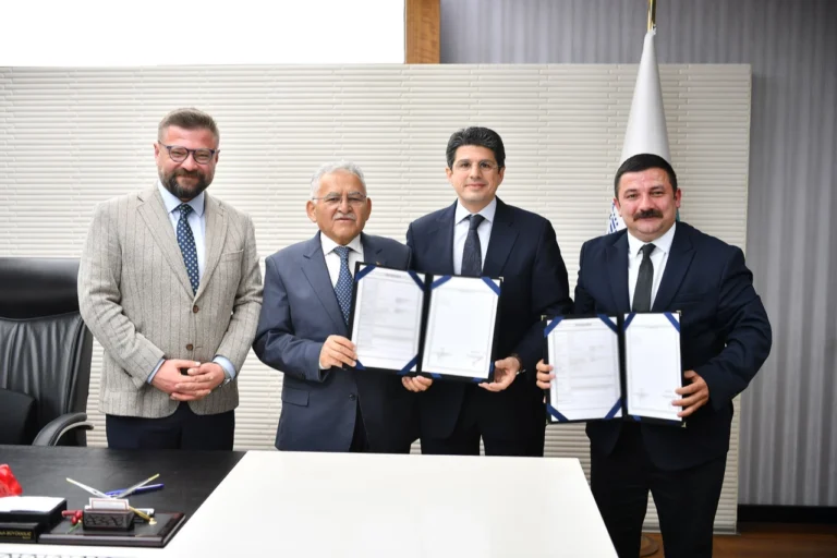 Erciyes Kayak Merkezi'ne inşa edilecek Türkiye'nin en uzun dağ kızağı tesisi