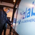 İzmir Dijital Deneyim Merkezi açılışı Tarihi Havagazı Fabrikası